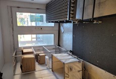 Receiving Area